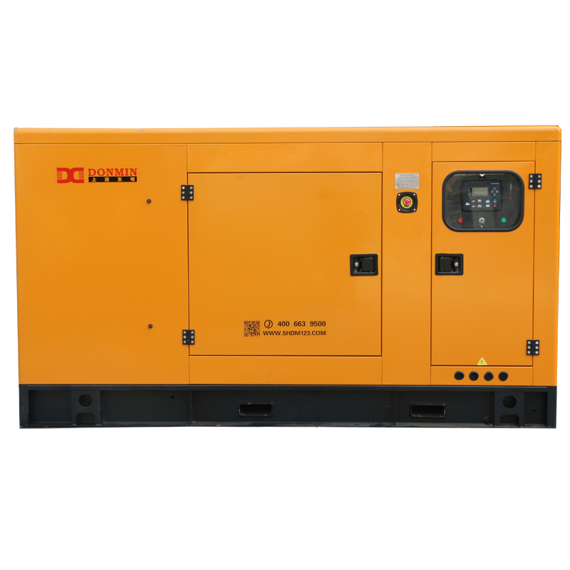 DONMIN东明 100kw低噪音大型康明斯柴油发电机 GF2-100K-1 DONMIN东明 100kw低噪音大型康明斯柴油发电机 GF2-100K-1