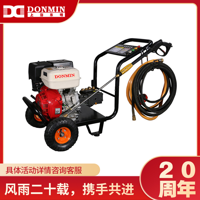 DMCM200 汽油动力高压清洗机水泵 DMCM200 汽油动力高压清洗机水泵
