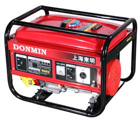 单相3kW小型汽油发电机组 DM3500CX