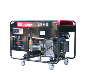 三相15kW柴油发电机 DMD18000LE/3 三相15kW柴油发电机 DMD18000LE/3
