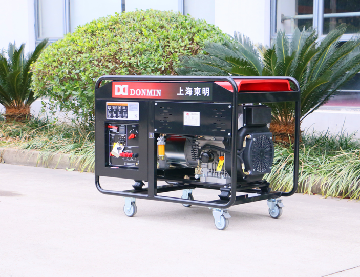 12kW 柴油发电机组